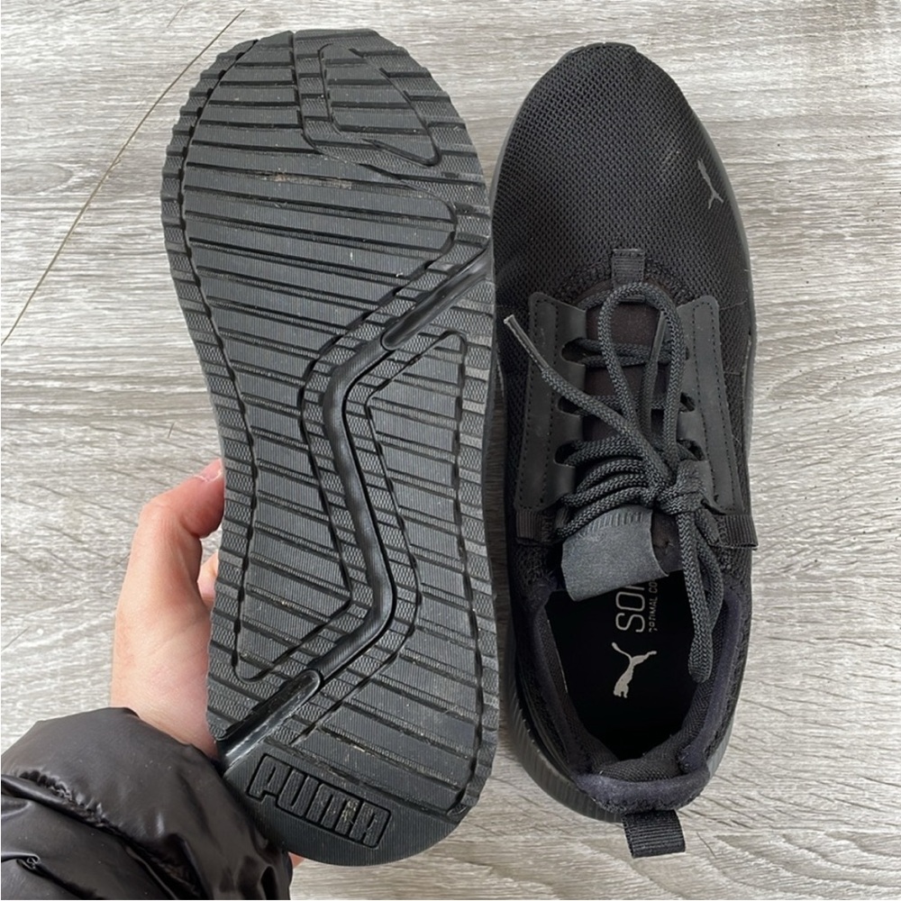 Puma Mens Pacer Shoes Size 7 - Picture 5 of 9